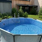 Luxury House With Sauna And 3 Bedrooms With 8 Beds In The Krkonose Mountains *