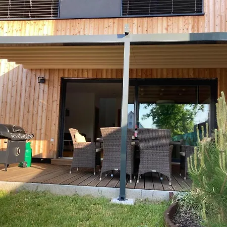 Luxury House With Sauna And 3 Bedrooms With 8 Beds In The Krkonose Mountains Vrchlabí
