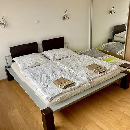 Apartman Luxury House With Sauna And 3 Bedrooms With 8 Beds In The Krkonose Mountains Vrchlabí
