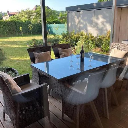 Apartman Luxury House With Sauna And 3 Bedrooms With 8 Beds In The Krkonose Mountains Vrchlabí