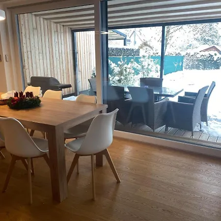 Luxury House With Sauna And 3 Bedrooms With 8 Beds In The Krkonose Mountains Apartman *