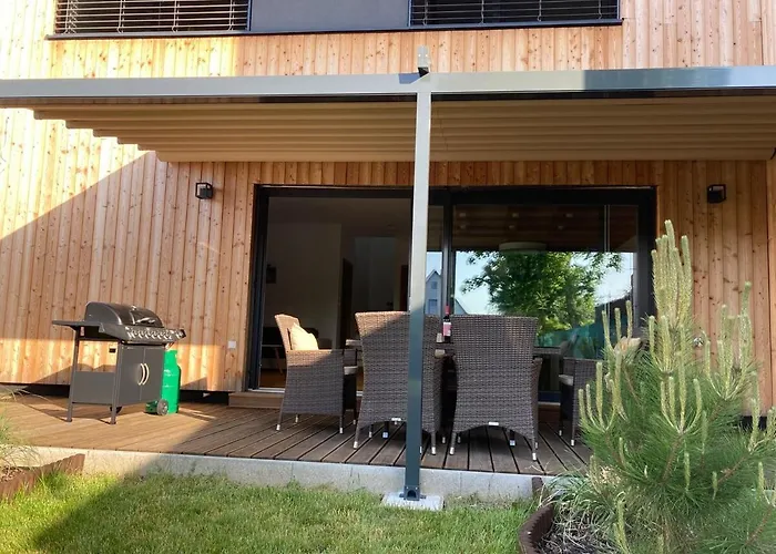 Luxury House With Sauna And 3 Bedrooms With 8 Beds In The Krkonose Mountains וורצ'לאבי